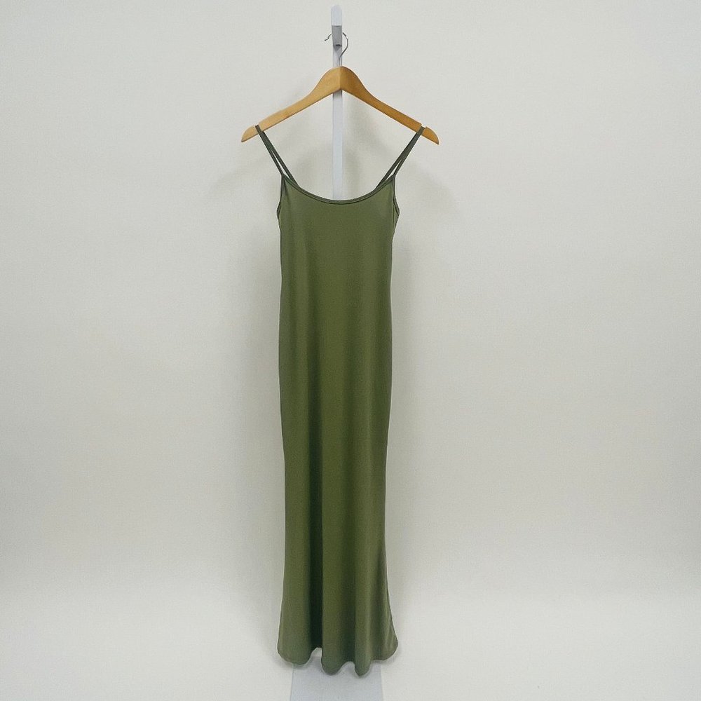 Maxi Slip Dress